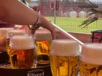 XXL Beer Pong & BBQ